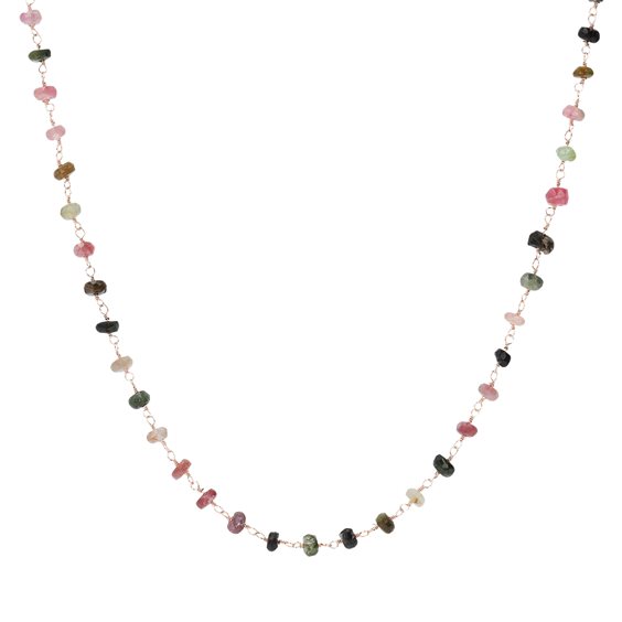 Collar Bronzallure Mujer in Piedras semipreciosas WSBZ01336.TO-LG - WSBZ01336.TO-LG